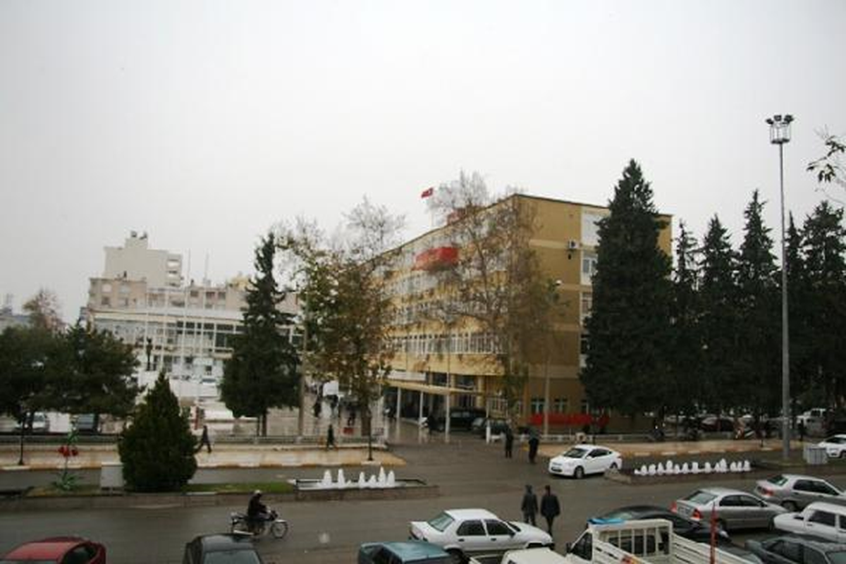 Adıyaman\'a Mevsimin İlk Karı Yağdı