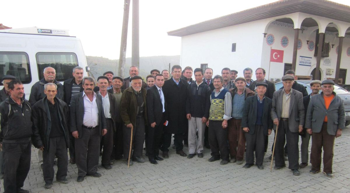AK Parti\'den "Büyükşehir" Kampanyası