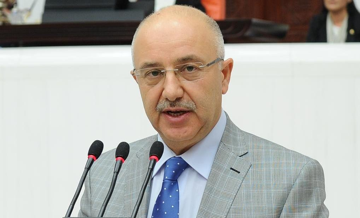 AK Parti Kayseri Milletvekili Ahmet Öksüzkaya Açıklaması