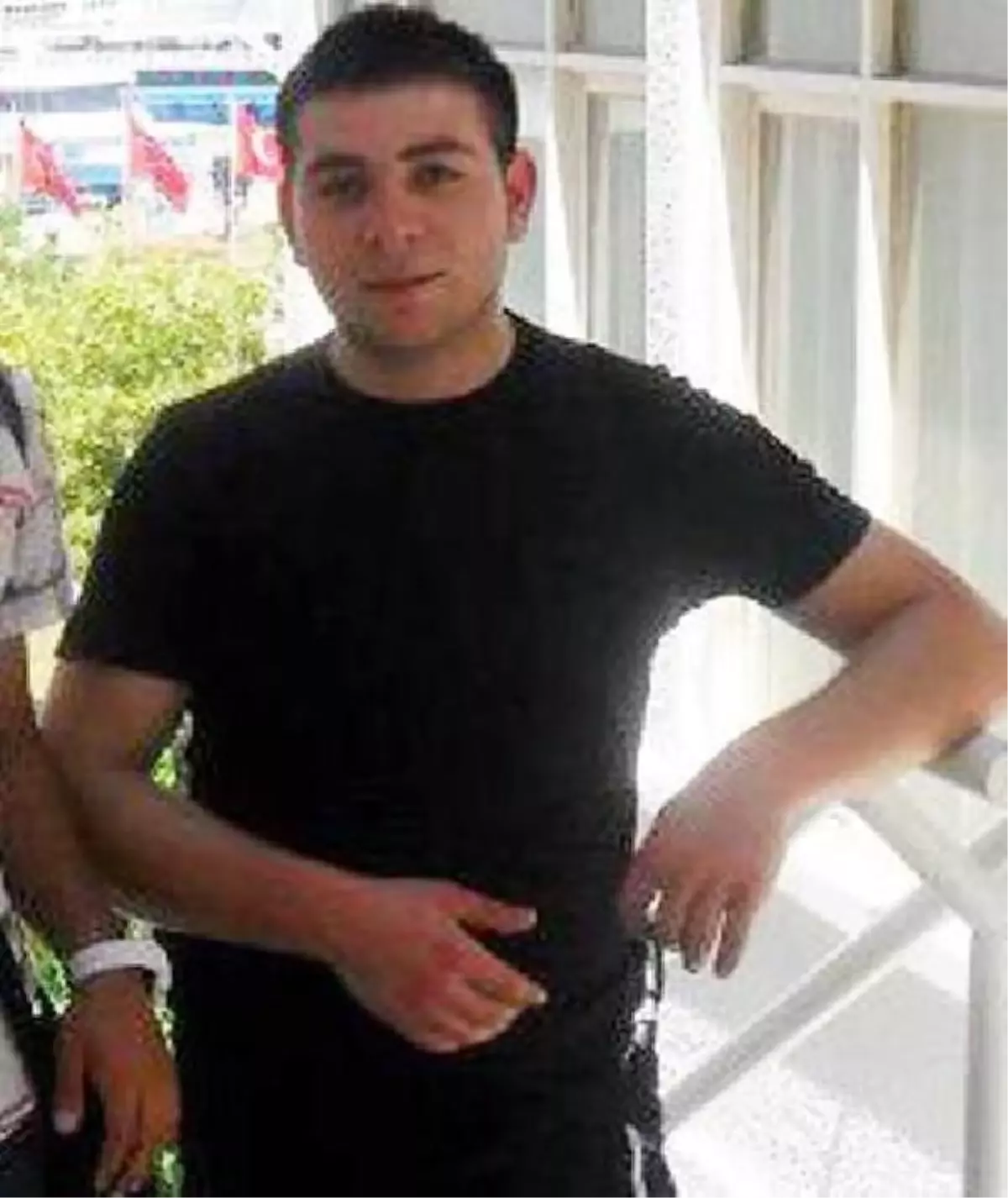 Askeri Kışlada İntihar