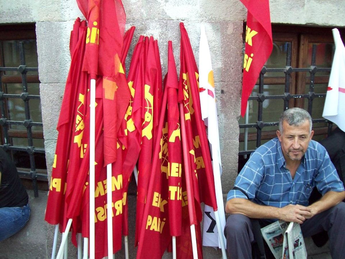 Ayvalık Emek Partisi\'nden Açıklama
