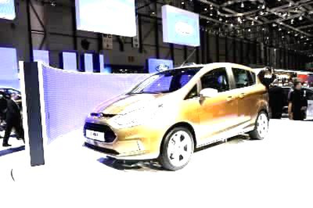 B-Max Gelişen Pazarların Otosu