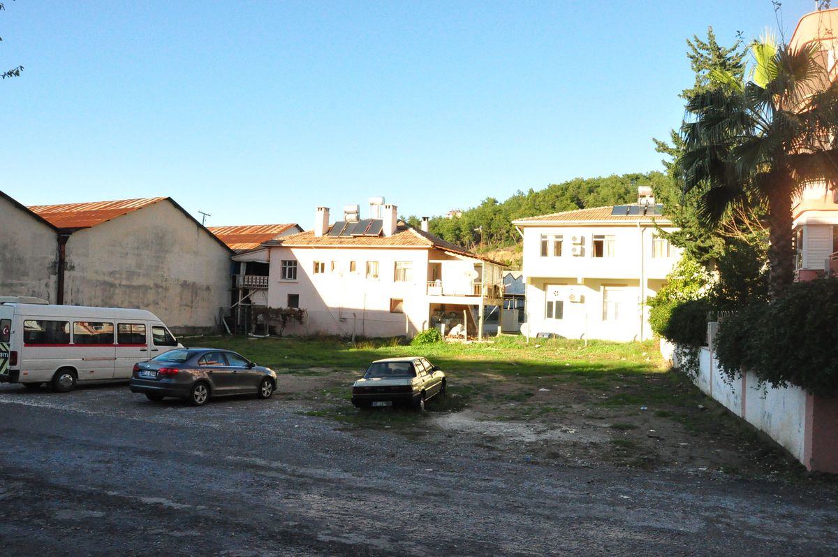 Bahçelievler Mahallesi\'ne İki Yeni Park Yapılıyor