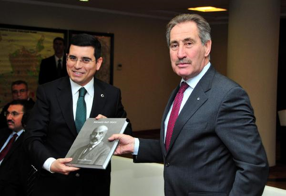Bakan Günay: Eurovision Süreci Fazla Abartılıyor