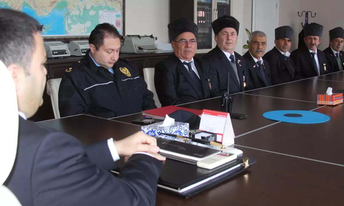 Barış Götürdükleri Topraklardan Döndüler