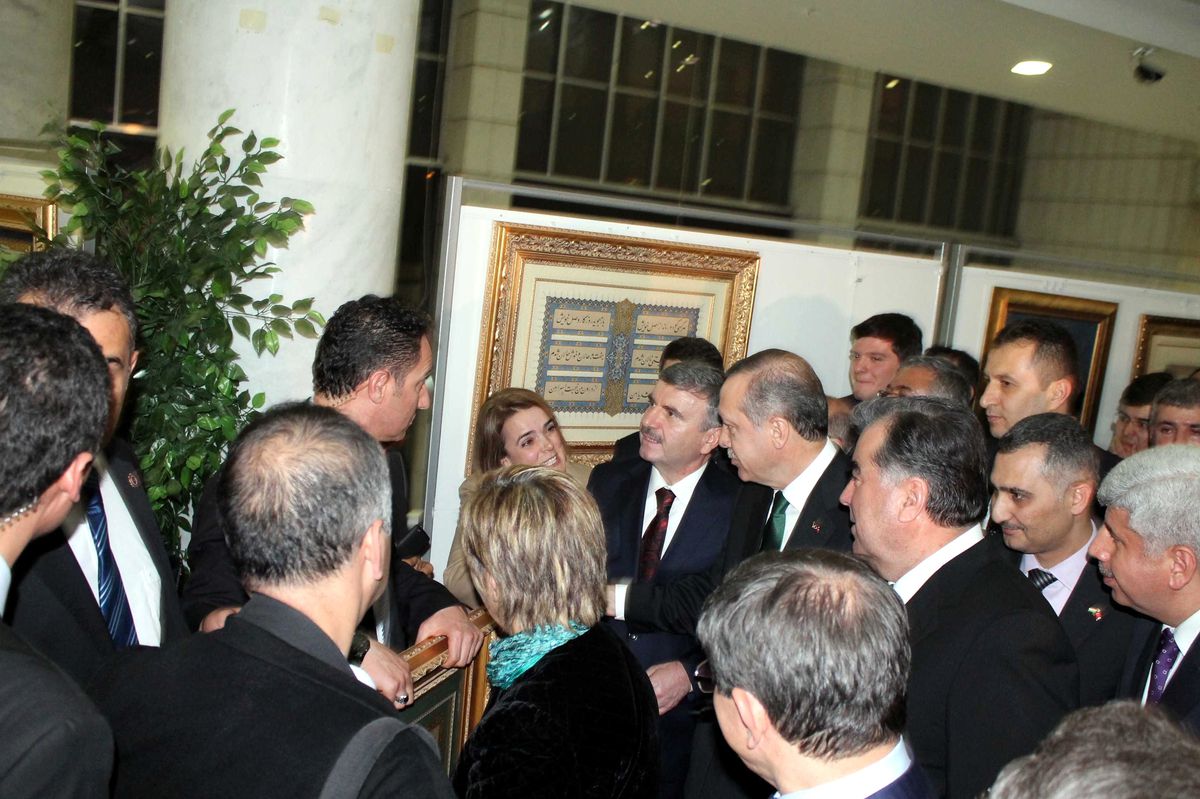 Başbakan Erdoğan Konya\'dan Ayrıldı