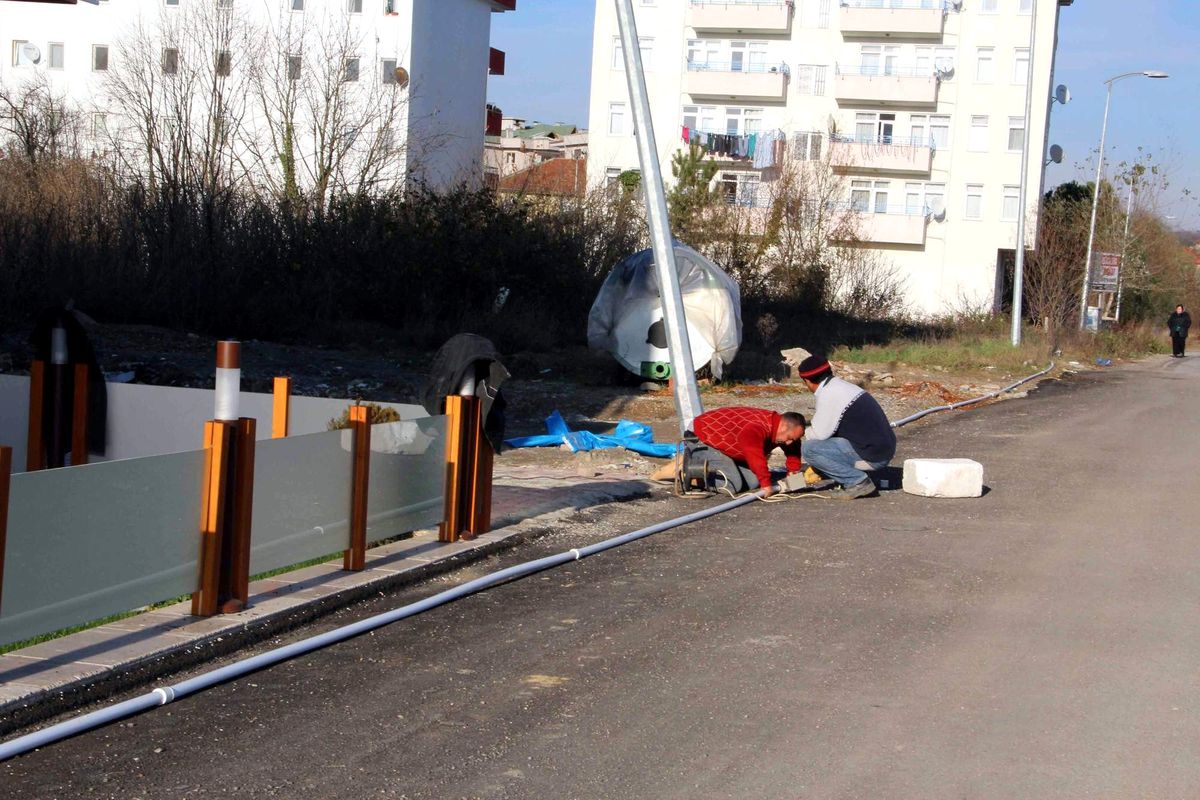 Belediye Talepleri Karşılamaya Devam Ediyor