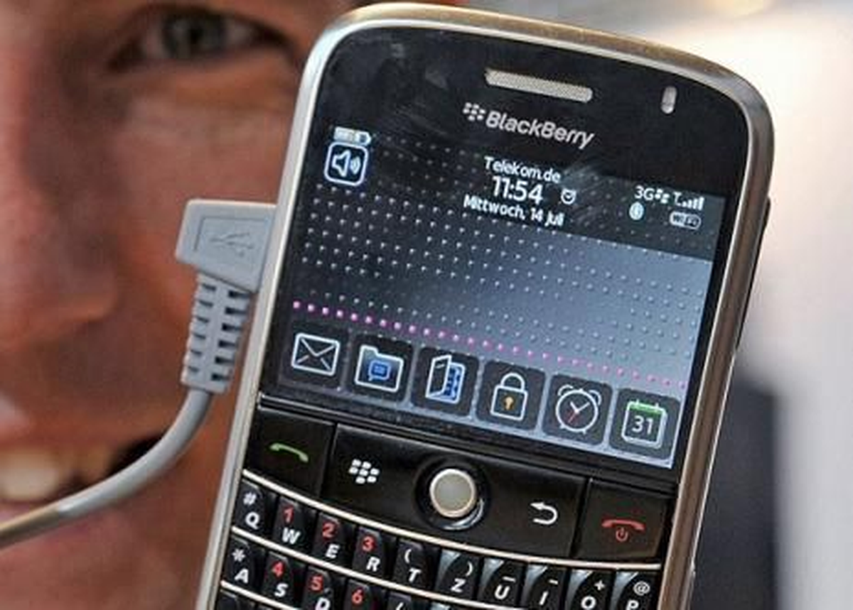 BlackBerry Developer Portalı Artık Türkçe