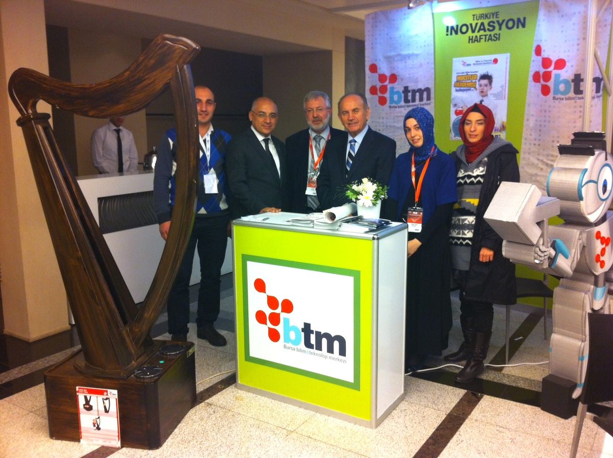 Btm Bursa\'nın Gururu