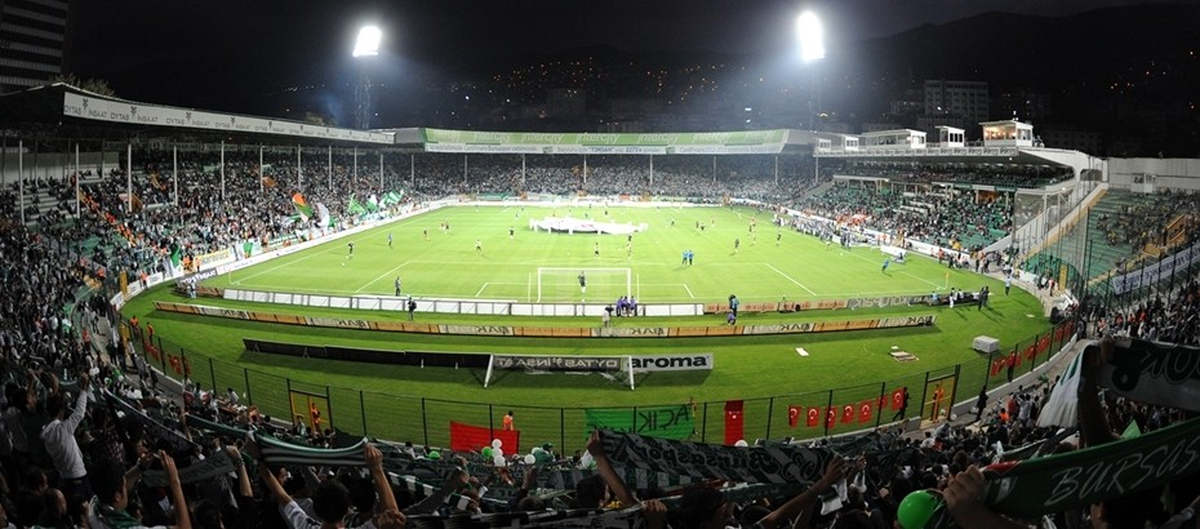 Bursaspor\'dan Bilet Fiyatlarına İndirim