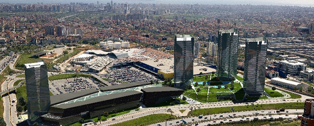 Buyaka\'ya Alman Devi Kiracı Oldu