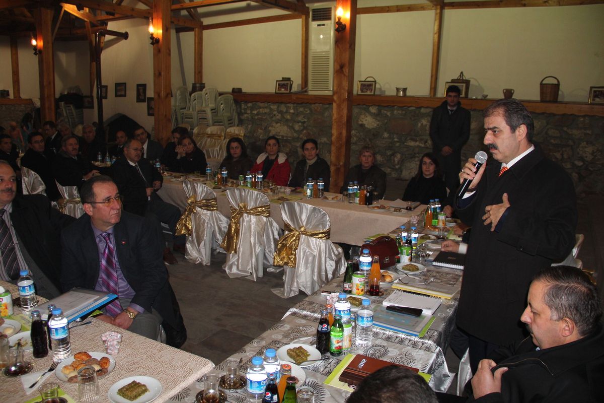 Çankırı Belediyesi\'nden Her Okula Bir Proje