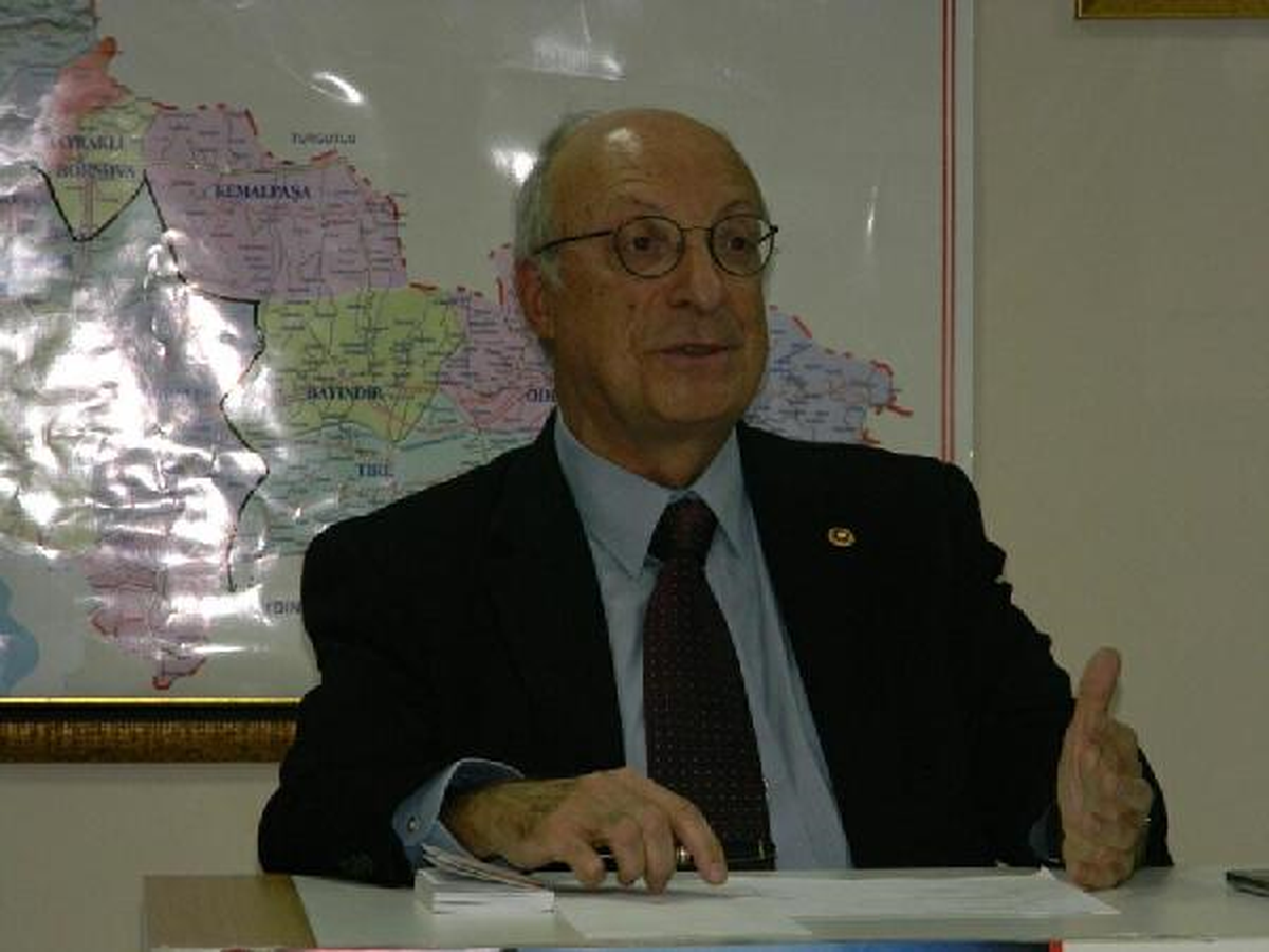"Masadan Kalkmanın Bir Bedeli Vardır"