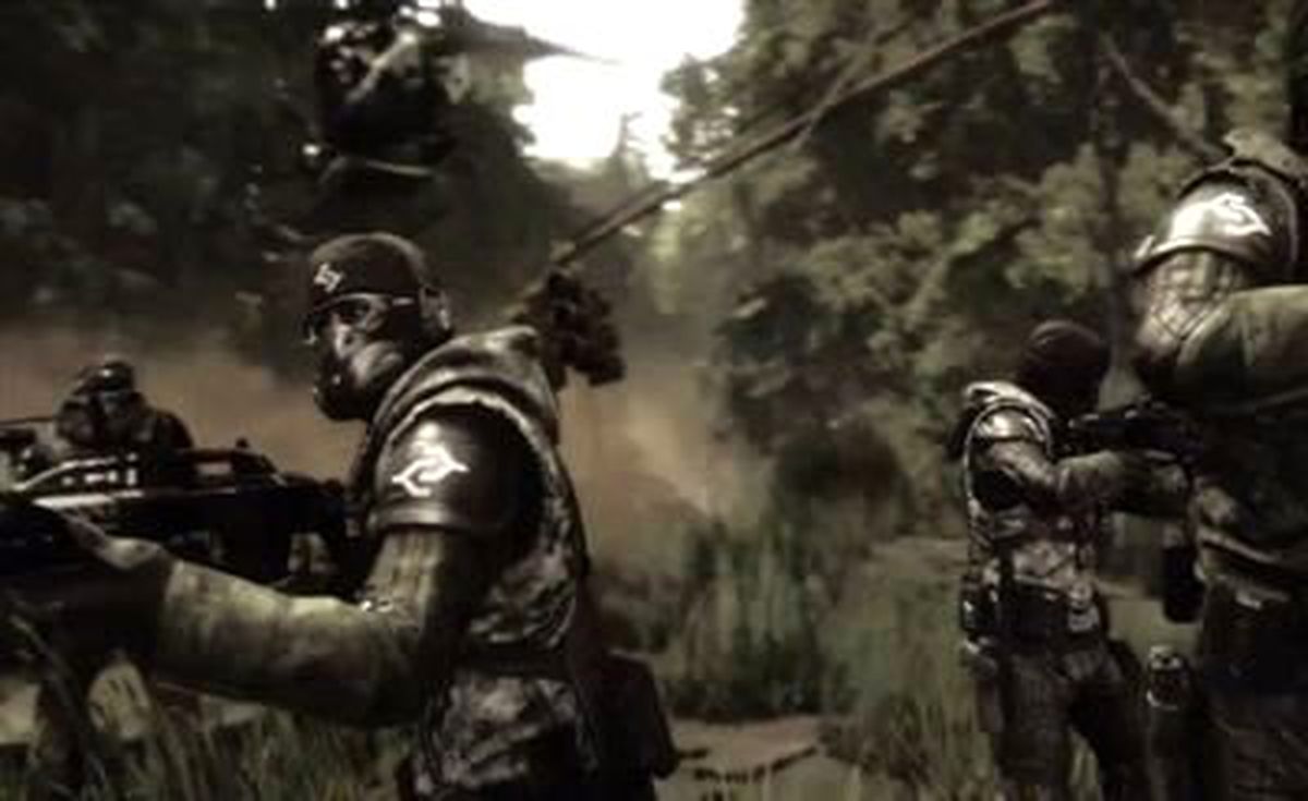 Crysis 3\'den video bombası!