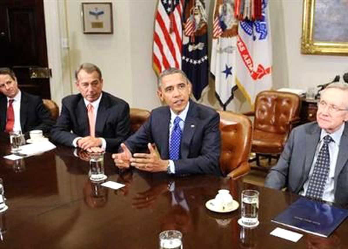 Cumhuriyetçilerden Obama\'ya İlginç Teklif