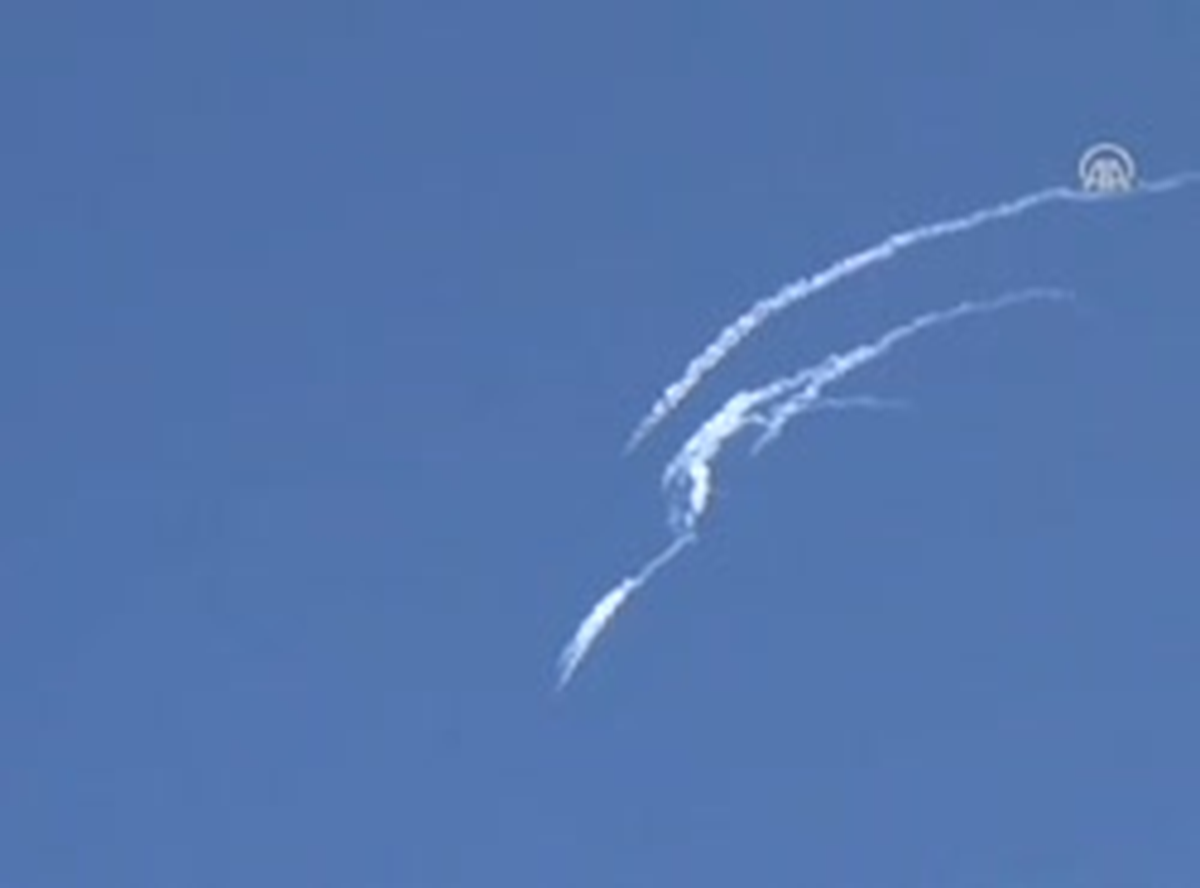 Daraya "Hayalet Kent"e Döndü