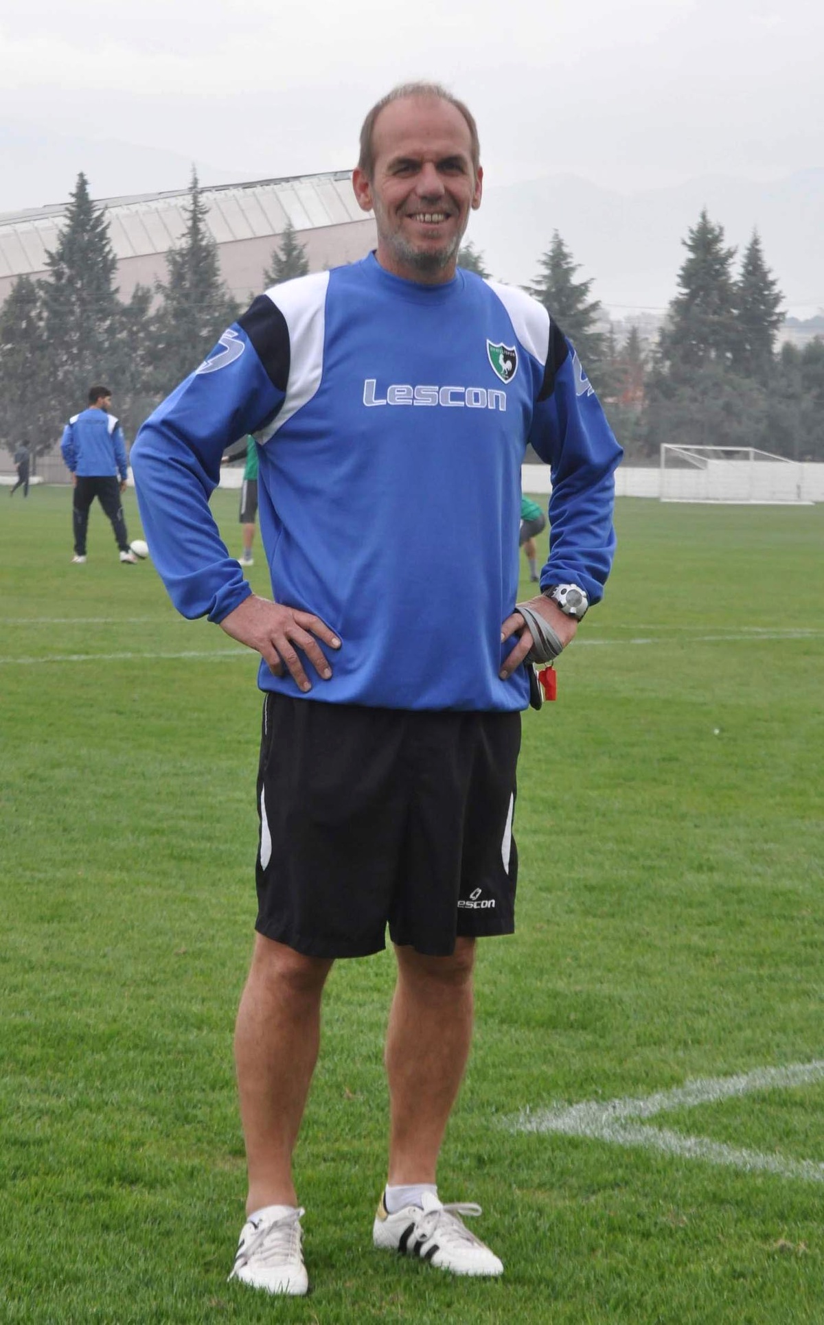 Denizlispor, Dervent\'le İstikrarlı İlerliyor