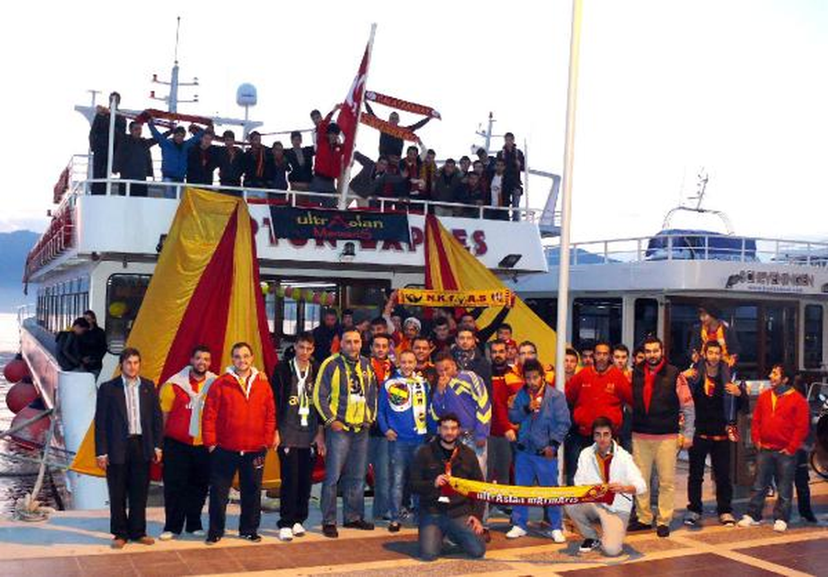 Derbi Coşkusuyla Dernek Kuracaklar
