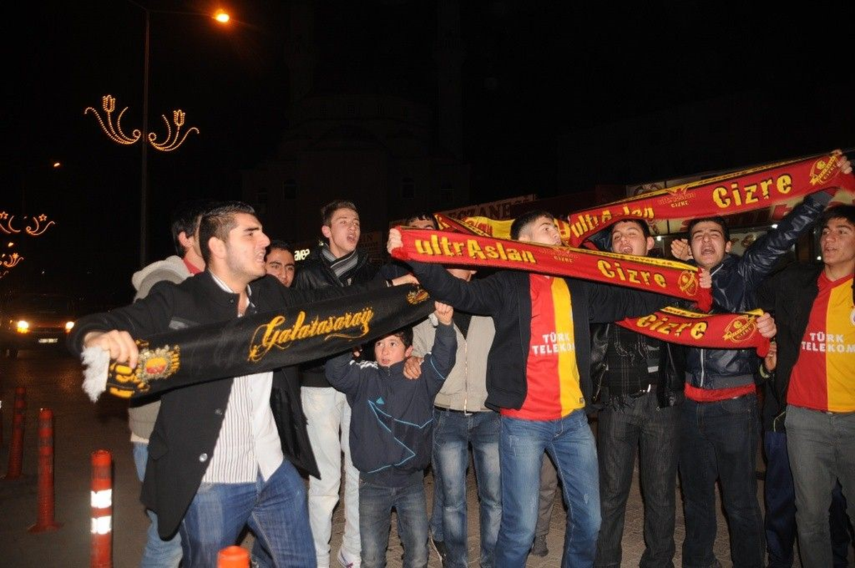 Derbi Maçın Ardından
