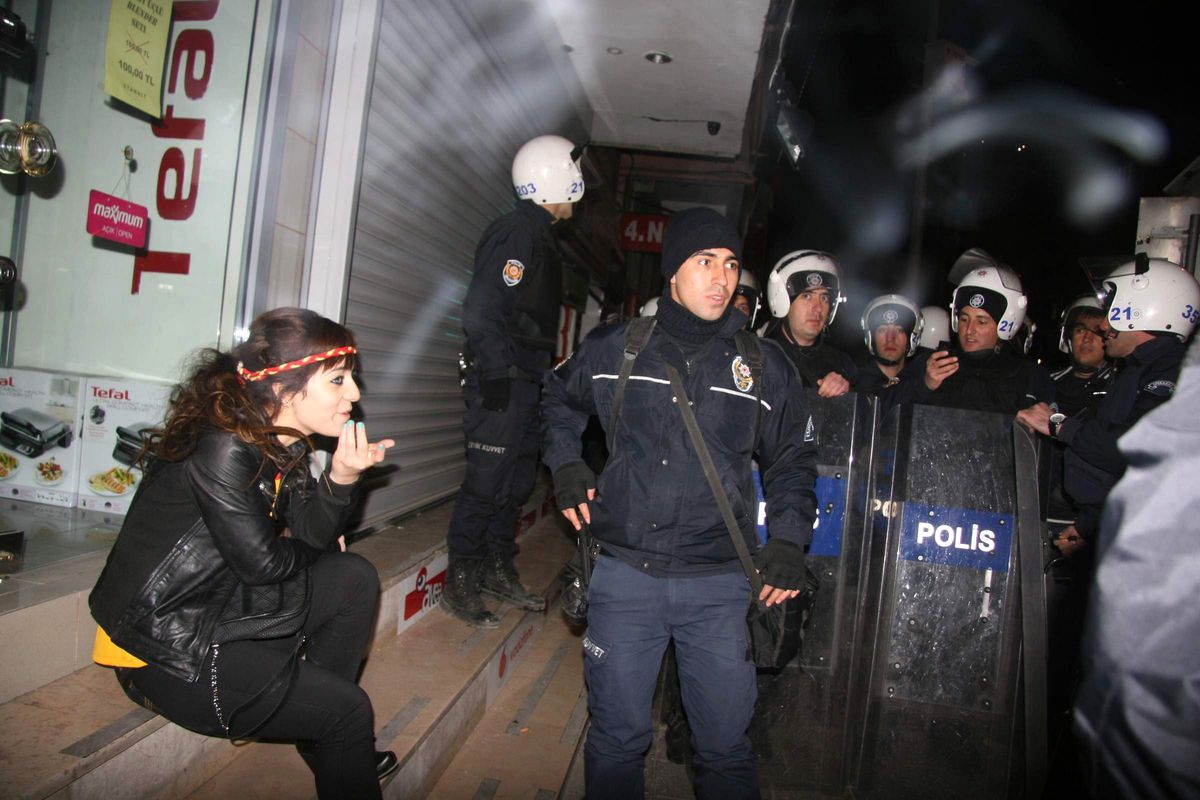 Diyarbakır ve Adıyaman Karıştı!
