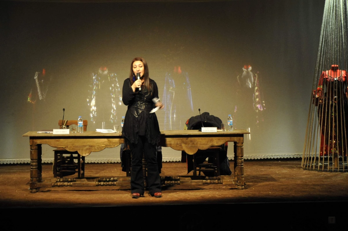 Diyarbakır\'da 1. Kürt Tiyatrosu Konferansı Başladı