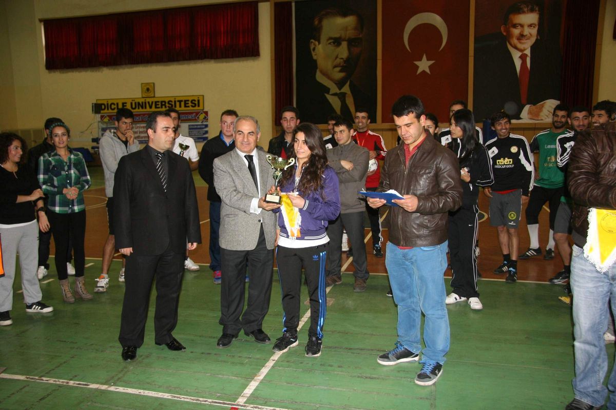 Diyarbakır\'da Oryantiring Sporu Tanıtıldı
