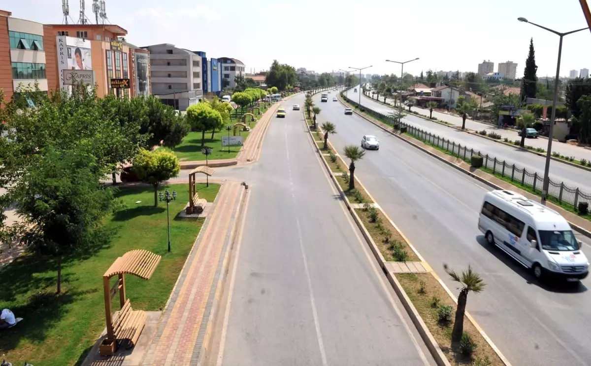 Dört Yılda Bir Milyon 38 Bin Metrekare Yeşil Alan