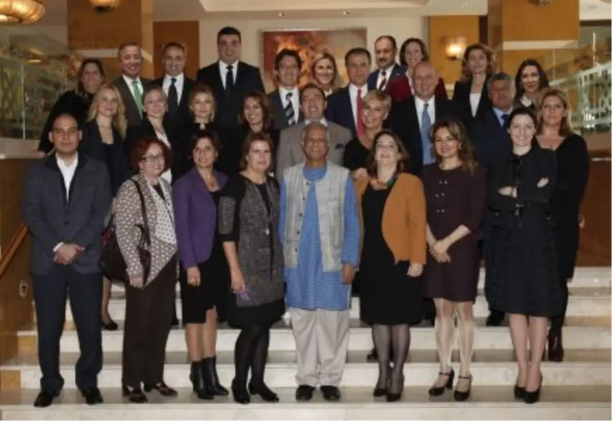 Ekonomiye Kadın Gücü Projesi