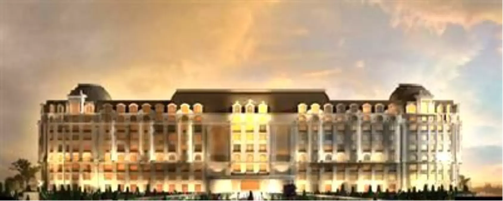 Elit Grand Palas Dünya Devlerini Solladı