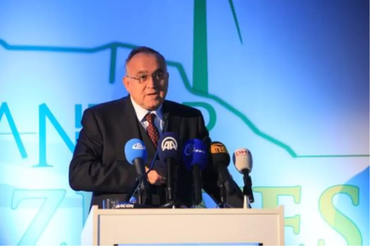 Enerji Dünyası Büyük Zirve ile Biraraya Geldi