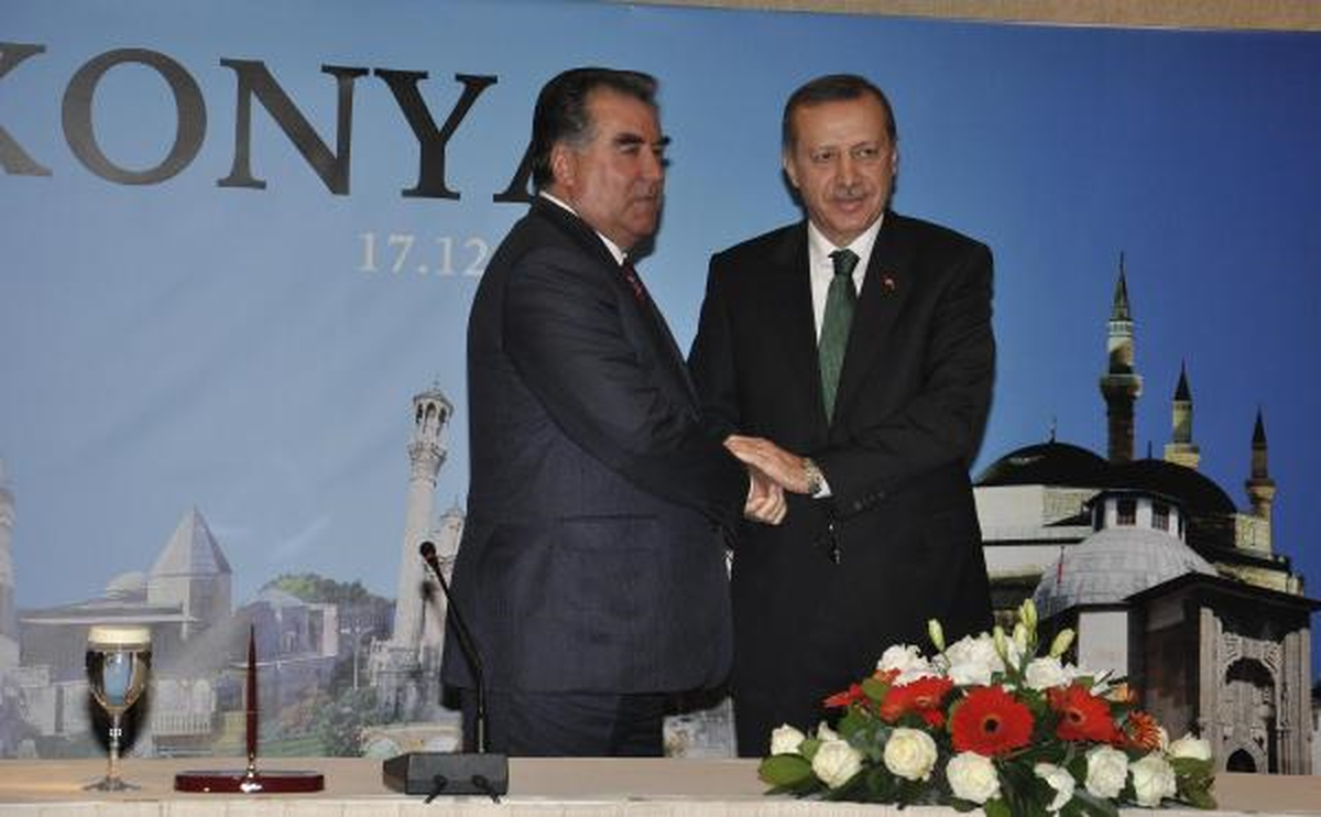 Erdoğan: Sistem Düzenli Kurulmadığından Bürokrasi Karşımıza Dikiliyor (2)