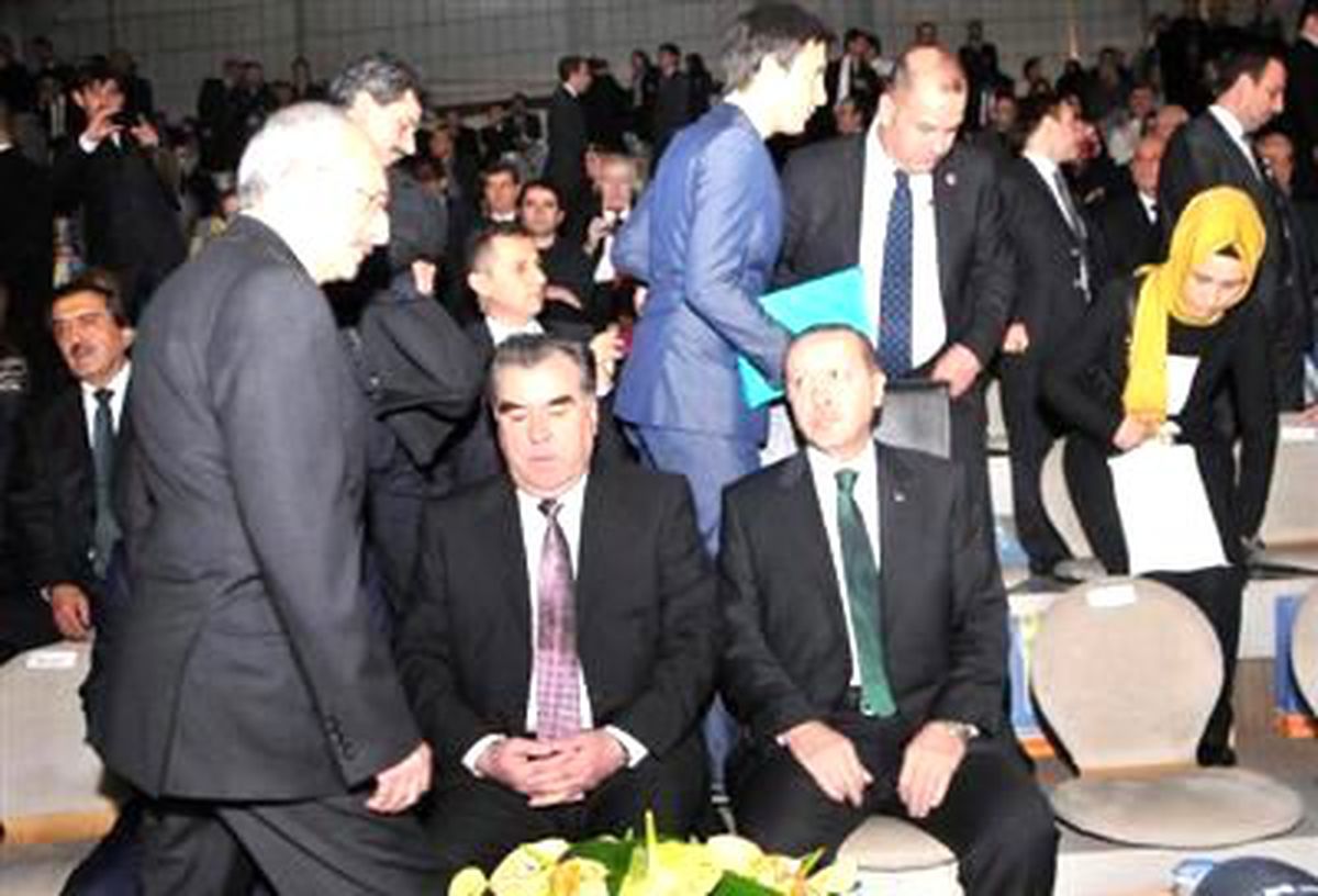 Erdoğan: Sistem Düzenli Kurulmadığından Bürokrasi Karşımıza Dikiliyor (3)