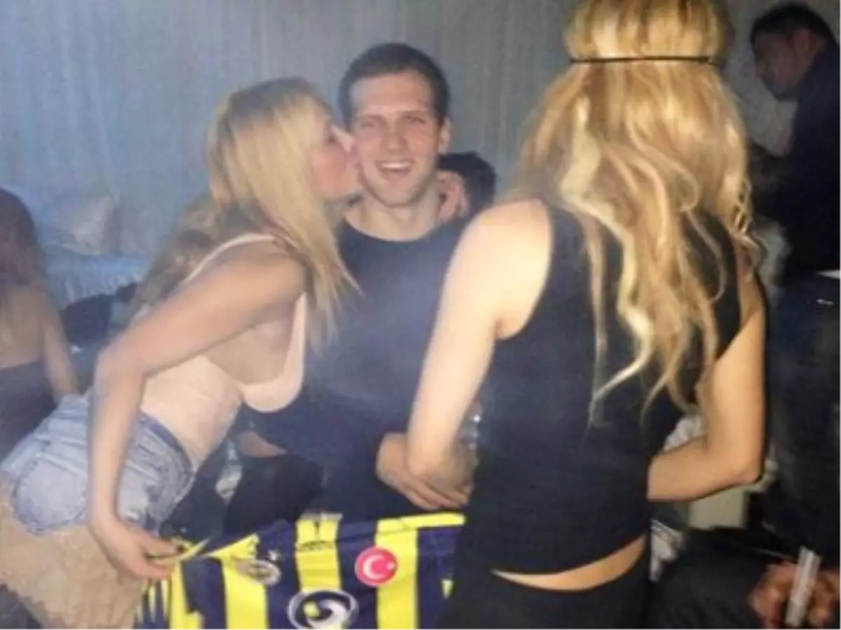 F.Bahçeli Yıldızların Ciciş Kaçamağı