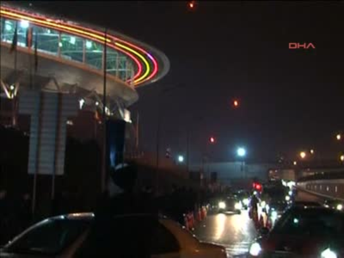Takımlar TTArena\'ya Giriş Yaptı