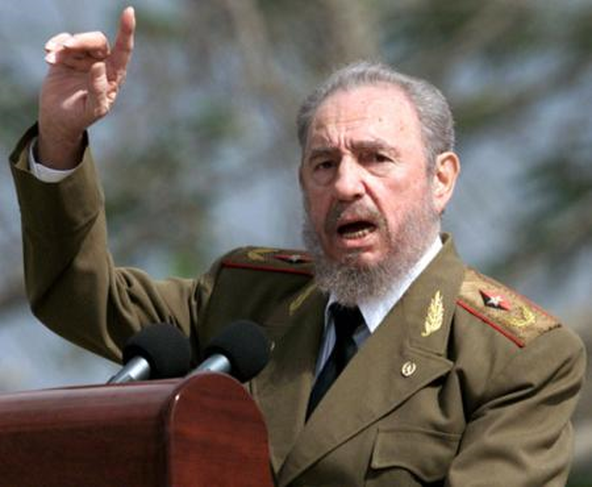 Fidel Castro Yeniden Siyasete Dönebilir
