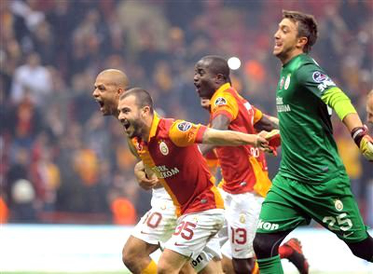 Sevinçlerini Sosyal Medyada Paylaştılar