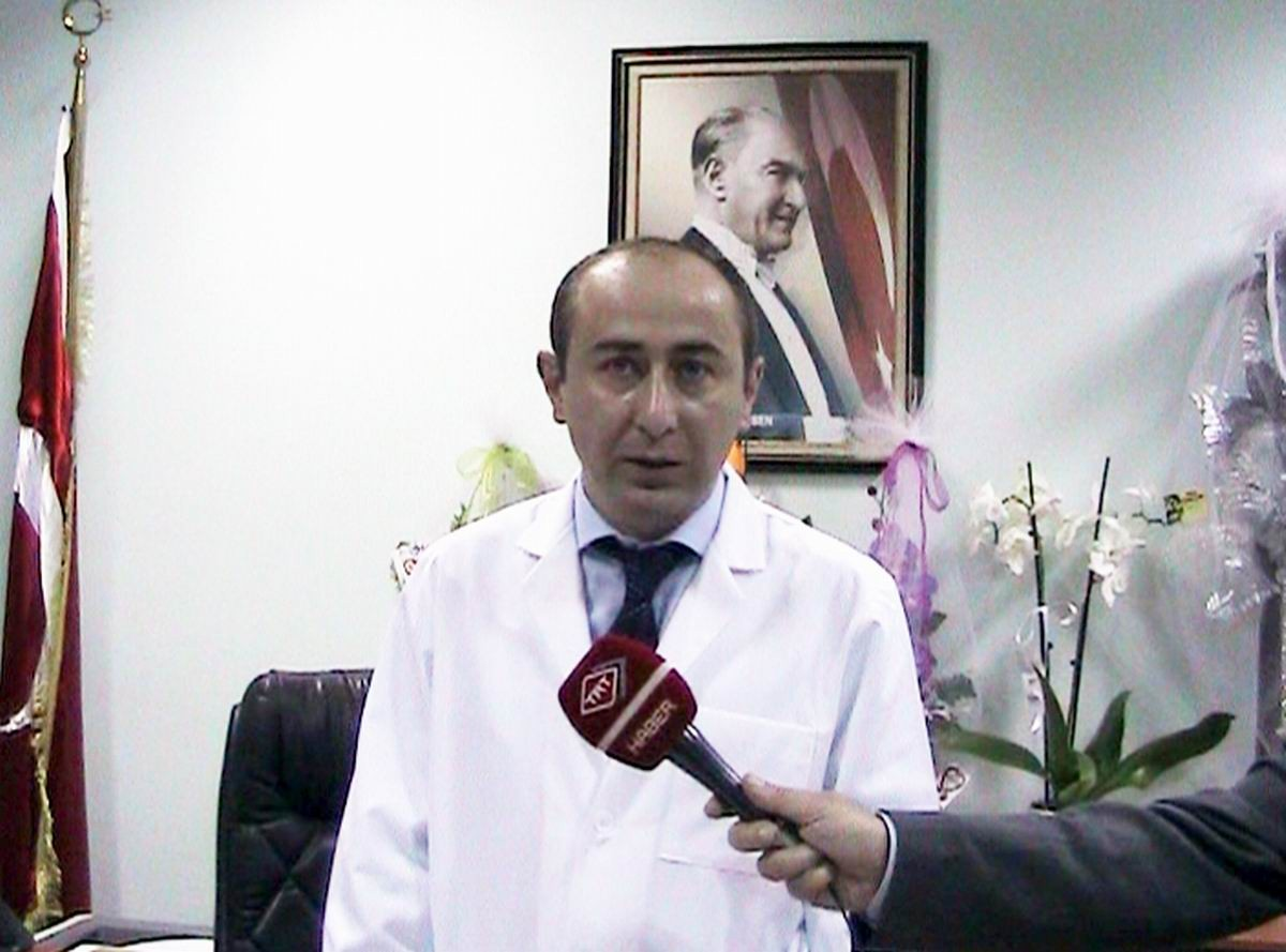 Hastanede Silahlı Kavga: 2 Yaralı