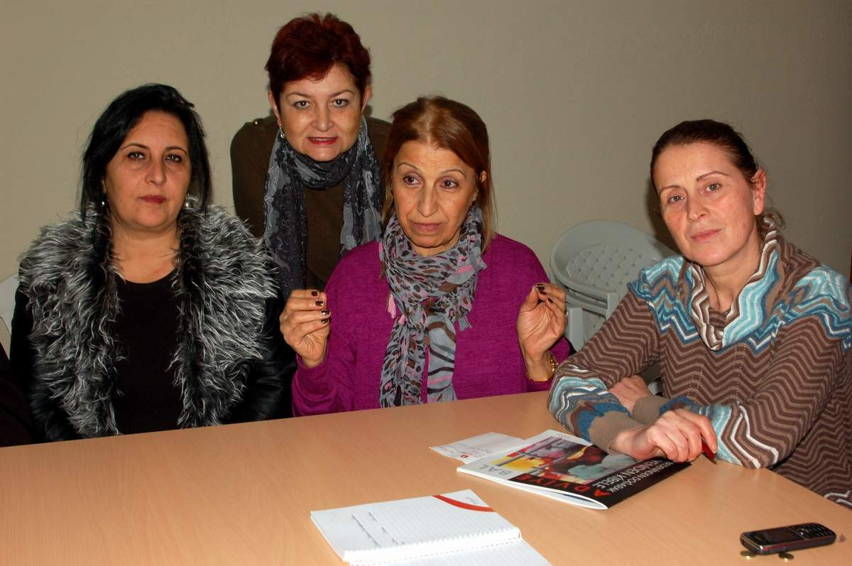 "Haydi Kadınlar Kütüphanede Buluşalım" Projesi