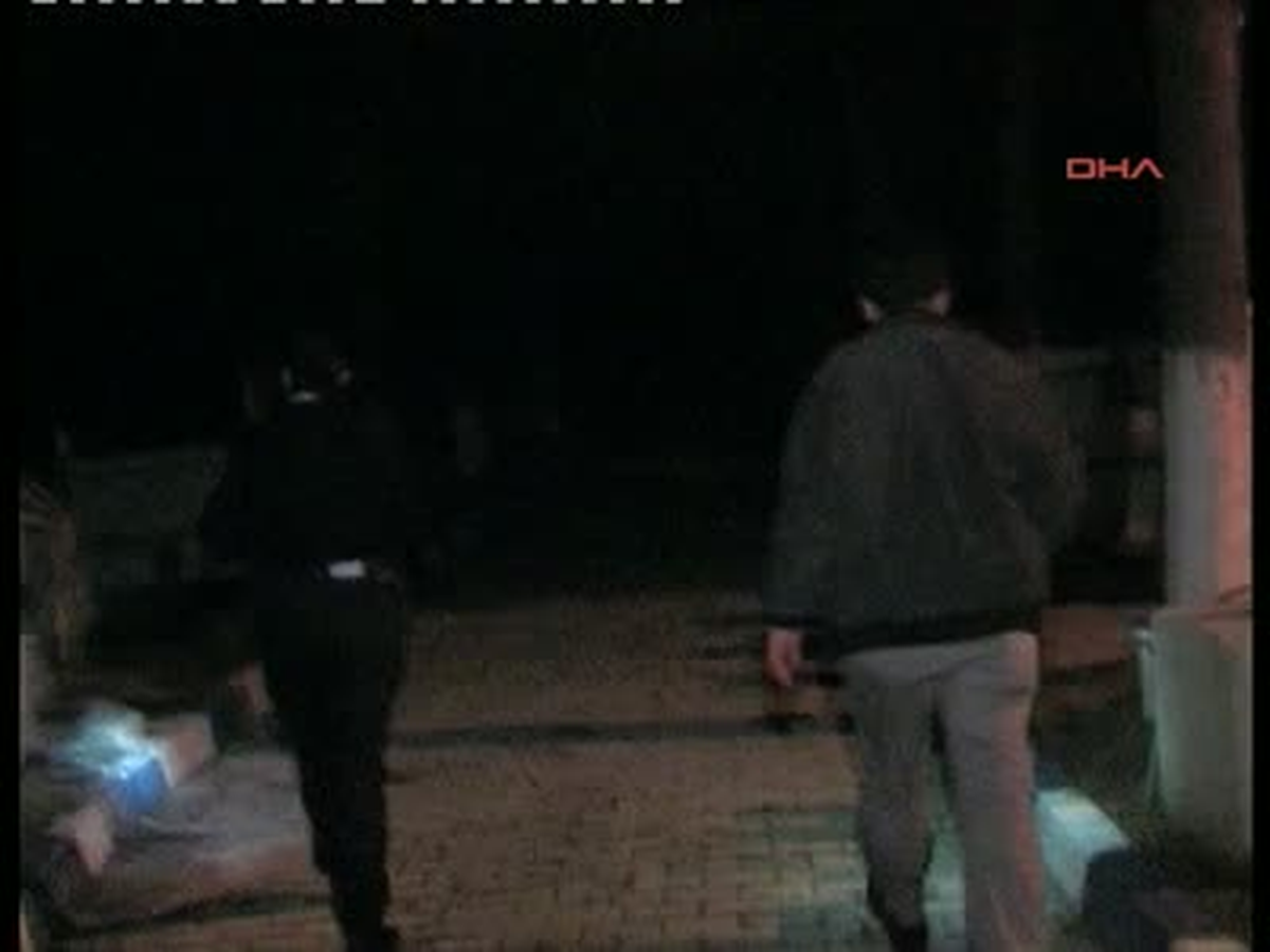 İzmir Belediye Başkanına Hırsız Şoku