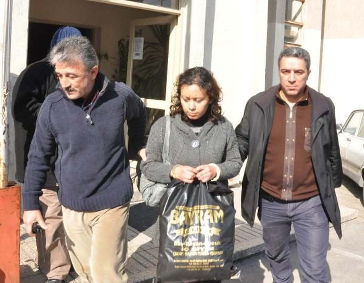 İzmir\'deki Kayıp Avukat