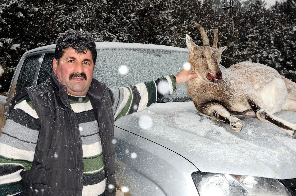 Kaçak Avlanan 4 Kişiye 40 Bin Lira Ceza