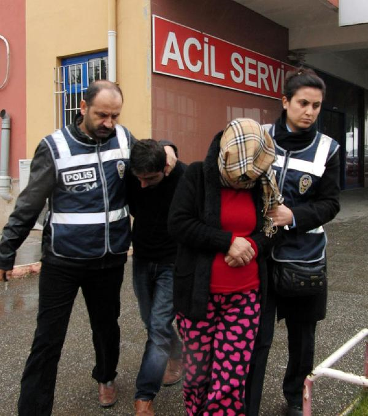 Kahramanmaraş\'a Uyuşturucu Operasyonu: 4 Gözaltı