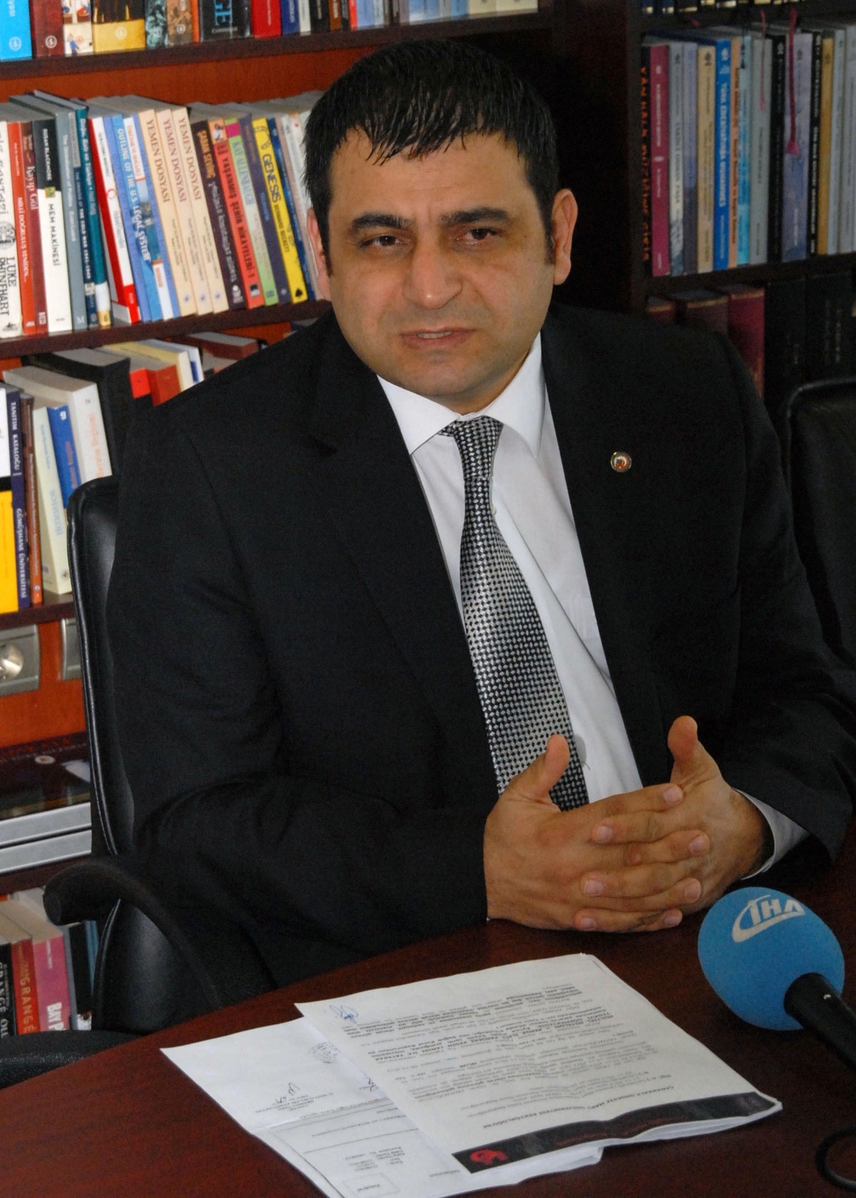 Kanser Hastası Akademisyenin Müstafi Sayılması...