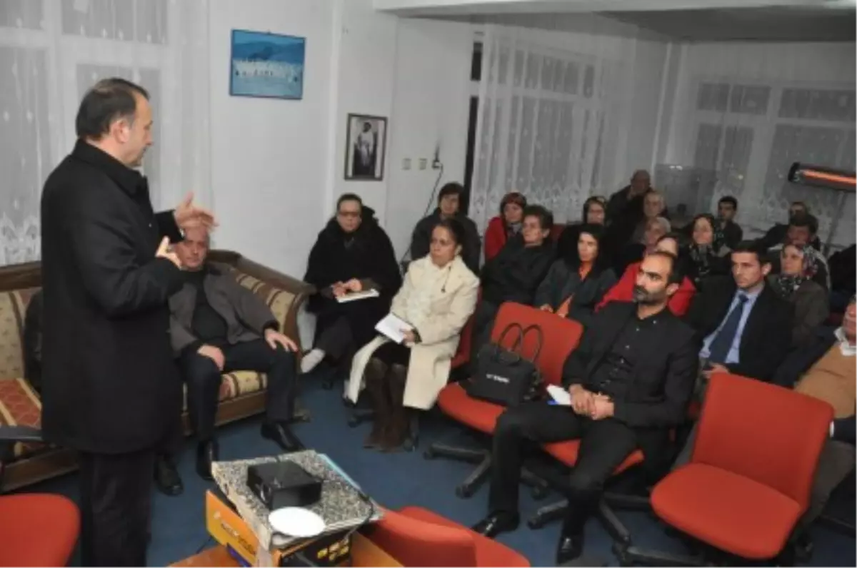 Karabalık, "Yeni Ekolojik Köyler İçin Önderler Arıyoruz"