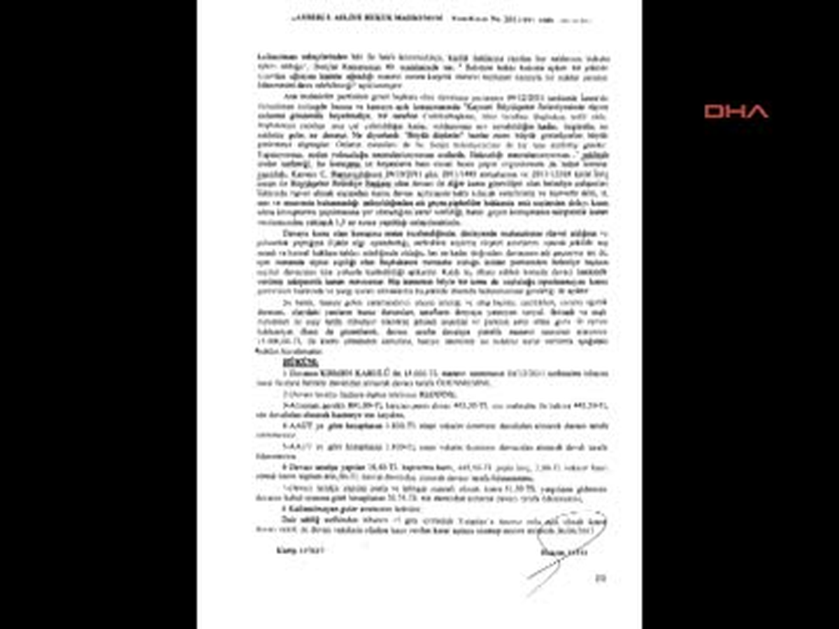 Kayseri Özhaseki Kılıçdaroğlu Yine Yanıltıyor Özhaseki Kılıçdaroğlu Yine Yanıltıyor