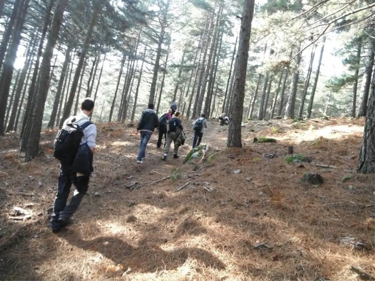 Kazdağları\'na Yoğun İlgi