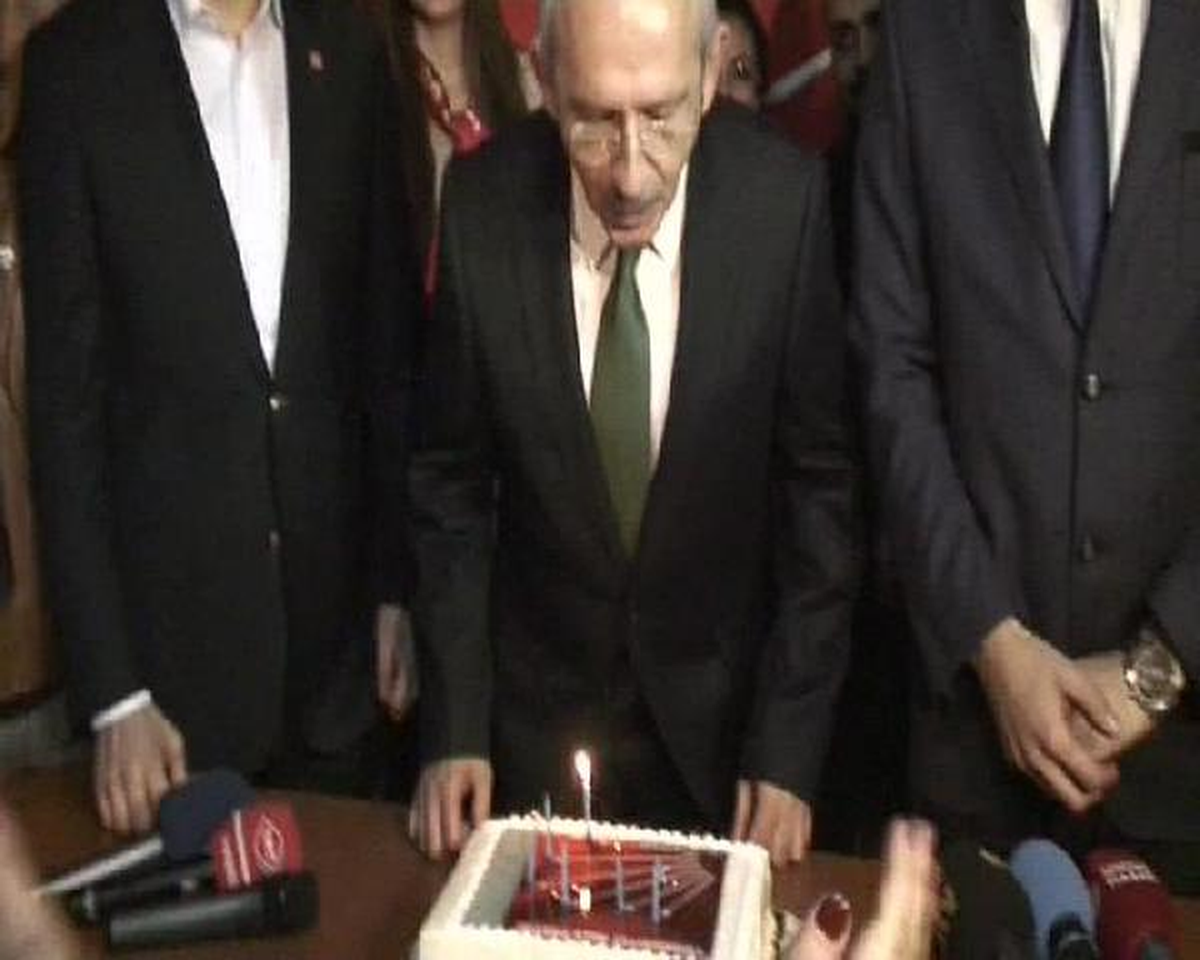 Kılıçdaroğlu: Vatandaşın Derdi İş, Evlilik Değil (2)