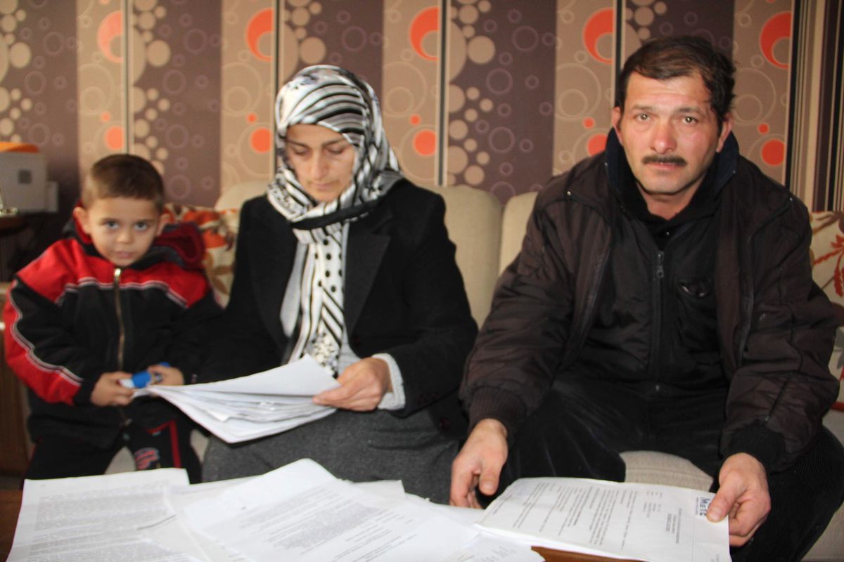 Kimliğini Kaybetti Hayatı Karardı