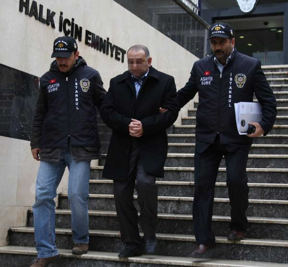 Kiracısını Öldürdüğü İddia Edilen Şüpheli Yakalandı