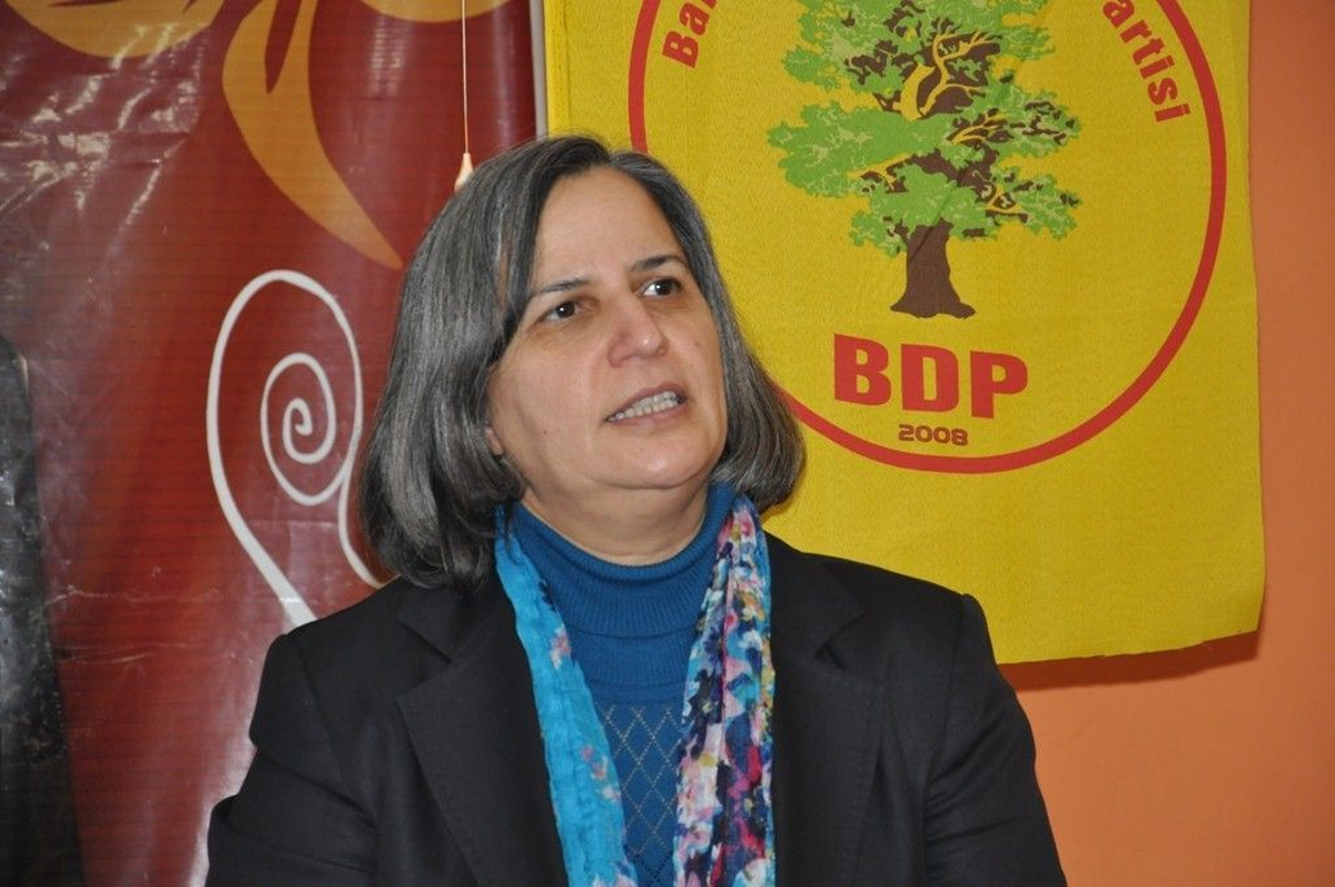 Kışanak\'tan Arınç\'a Yanıt